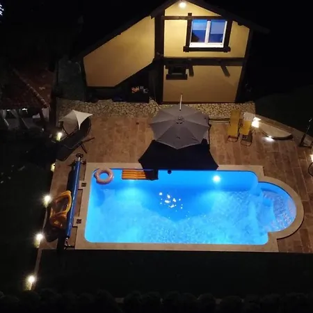 Aleksic ヴィラ スメデレヴォ