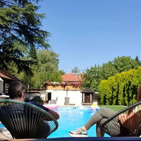 Aleksic Villa *