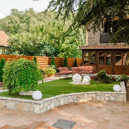 Aleksic Villa