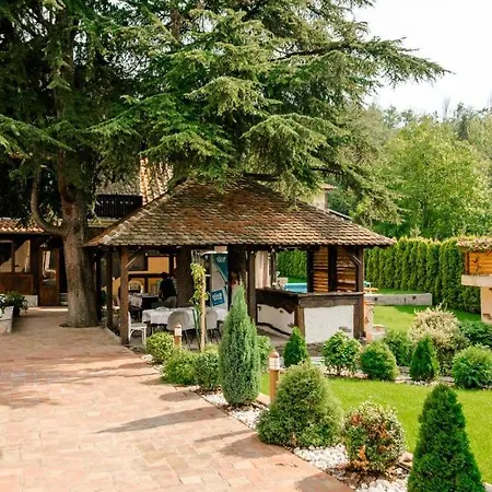 Aleksic Villa *