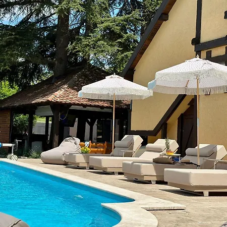 Aleksic Villa Smederevo