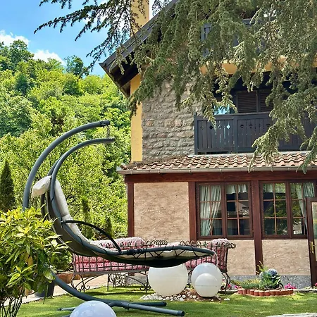 Villa Aleksic *