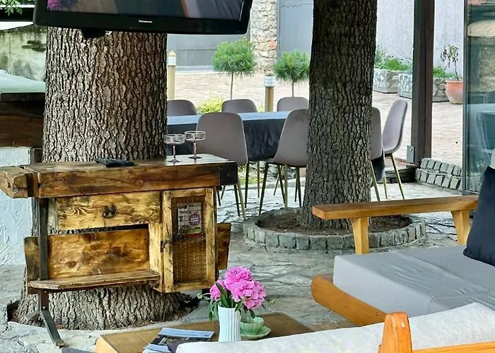 Aleksic Villa Semendire