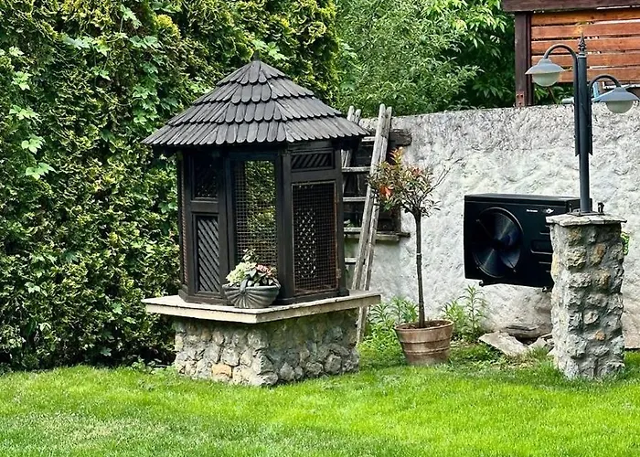 Aleksic Villa Semendire